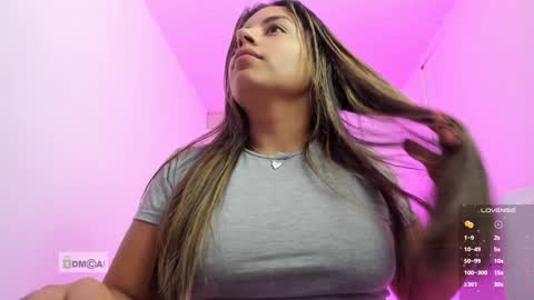Snapshot of samanta__sweetx chatting on 8, 2, 2025 Samanta Sweet online show from 8, 2, 2025