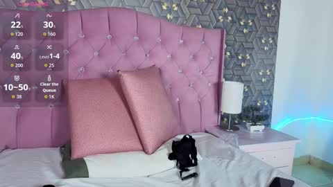 Snapshot of samanta_colen chatting on 21, 9, 2025 Samanta online show from 21, 9, 2025