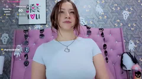 Snapshot of samanta_colen chatting on 21, 10, 2025 Samanta online show from 21, 10, 2025