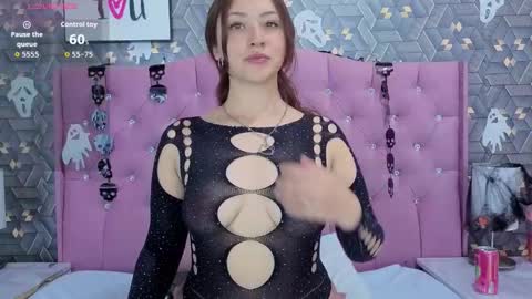 Snapshot of samanta_colen chatting on 29, 10, 2025 Samanta online show from 29, 10, 2025