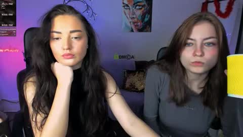 samanta_kisses online show from 2, 12, 2025