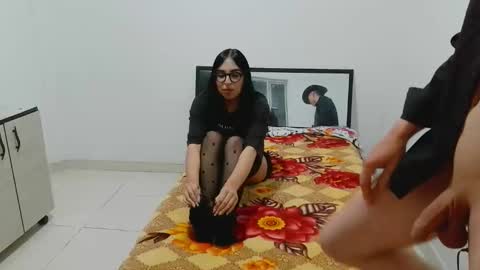 Samanta Saenz3 online show from 14, 12, 2025