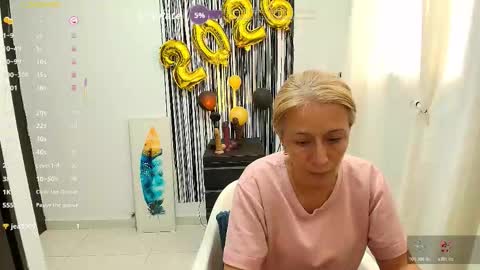 Snapshot of samanta_stone69 chatting on 6, 1, 2026 Samanta Stone online show from 6, 1, 2026