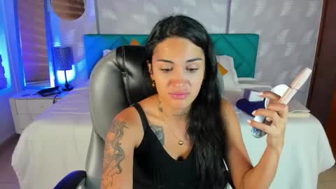 Snapshot of samantha__gomez1 chatting on 3, 10, 2025 natalia online show from 3, 10, 2025