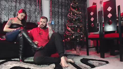 Samantha and Victor online show from 3, 12, 2024