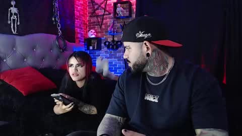 Samantha and Victor online show from 20, 2, 2025