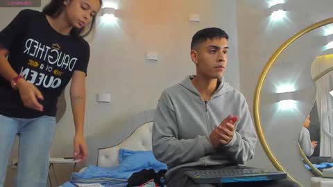 samantha_and_bastian online show from 8, 2, 2026