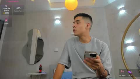 samantha_and_bastian online show from 9, 2, 2026