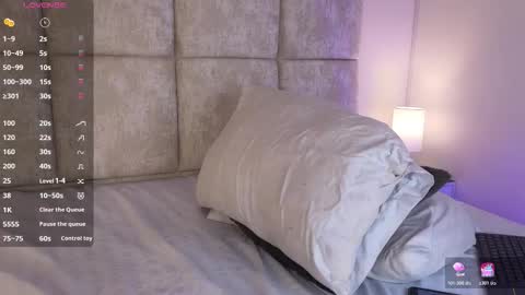 Samantha Beckham online show from 1, 11, 2025