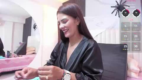 Samantha online show from 15, 10, 2025