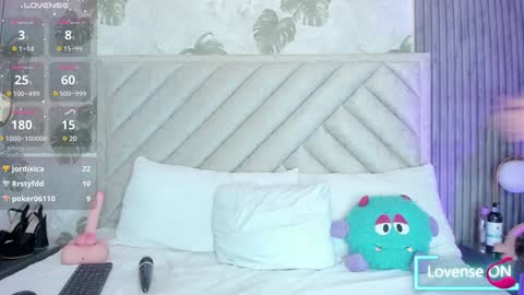 Samantha  online show from 16, 1, 2025