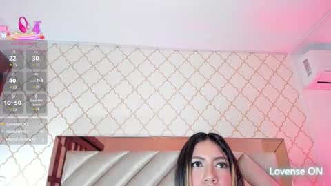 Samantha  online show from 19, 2, 2025