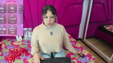 Ashley Giseth Arenas Molina online show from 24, 6, 2026