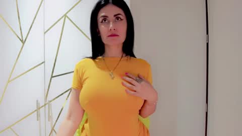 Snapshot of samantha_larusso_ chatting on 3, 11, 2025 Andy online show from 3, 11, 2025