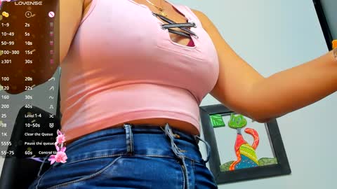 Snapshot of samantha_milfs chatting on 4, 12, 2024 samantha_milfs online show from 4, 12, 2024