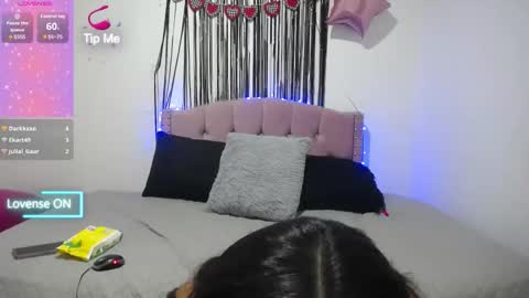 Snapshot of samantha_pym chatting on 4, 3, 2026 Samantha online show from 4, 3, 2026