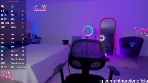 Samatha online show from 17, 3, 2026