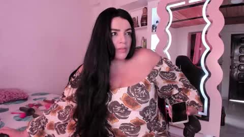 Samantha  online show from 10, 9, 2025