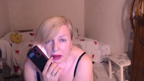 Snapshot of samantha_si chatting on 26, 6, 2026 Samantha online show from 26, 6, 2026