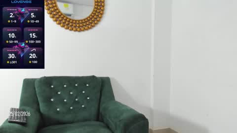 samantha_tayl0r online show from 26, 2, 2026