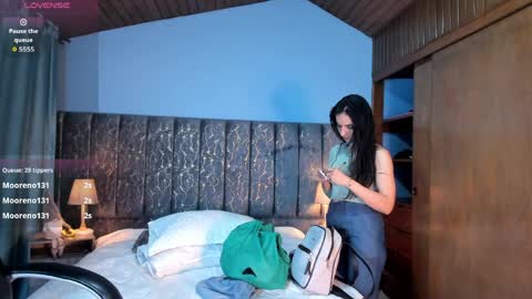 samantha_velle online show from 1, 4, 2026