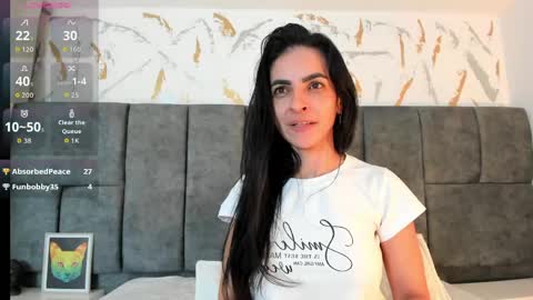 Snapshot of samantha_velle chatting on 20, 5, 2026 samantha_velle online show from 20, 5, 2026