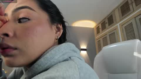  Samanthaa online show from 21, 11, 2025