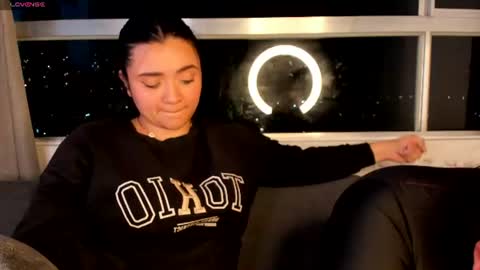 Snapshot of samanthaa_black chatting on 25, 6, 2026 Sam online show from 25, 6, 2026