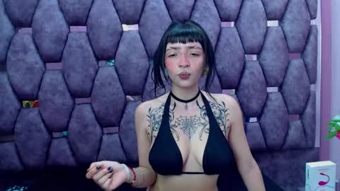 Samantha Smitth online show from 26, 2, 2025