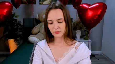 Snapshot of samanthaawalker chatting on 19, 2, 2025 SamanthaaWalker online show from 19, 2, 2025