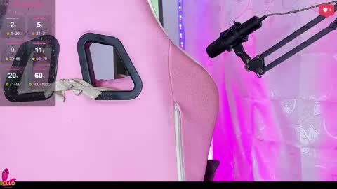 Snapshot of samanthabloom570089 chatting on 4, 3, 2025 Samantha Bloom online show from 4, 3, 2025