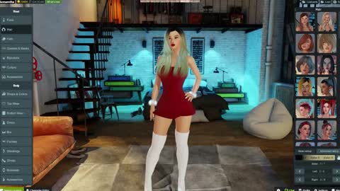 Snapshot of samanthaguadas chatting on 16, 9, 2025 Samantha online show from 16, 9, 2025
