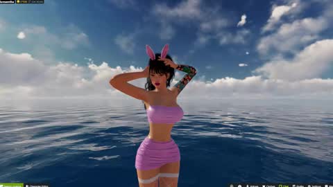 Snapshot of samanthaguadas chatting on 22, 10, 2025 Samantha online show from 22, 10, 2025