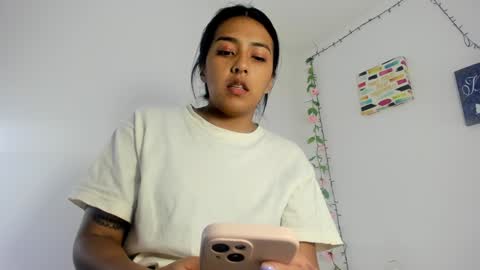 Snapshot of samanthajonson_ chatting on 30, 1, 2025 samanthajonson online show from 30, 1, 2025
