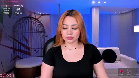 Snapshot of samanthaklein_ chatting on 30, 9, 2025 Samantha Klein online show from 30, 9, 2025