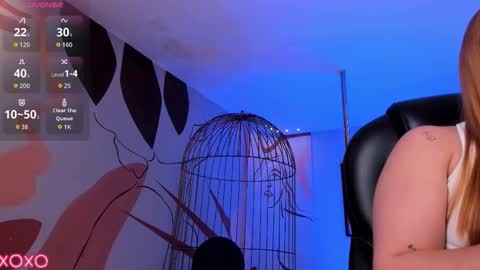 Snapshot of samanthaklein_ chatting on 2, 10, 2025 Samantha Klein online show from 2, 10, 2025
