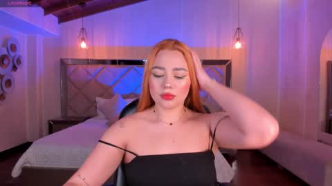Snapshot of samanthaklein_ chatting on 6, 10, 2025 Samantha Klein online show from 6, 10, 2025