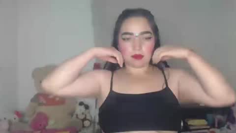 Snapshot of samanthakler17 chatting on 31, 12, 2024 samantha online show from 31, 12, 2024