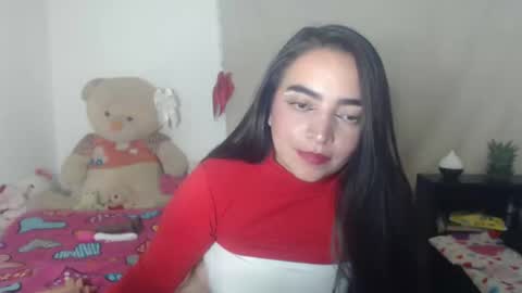 Snapshot of samanthakler17 chatting on 15, 1, 2025 samantha online show from 15, 1, 2025