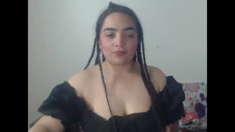 Snapshot of samanthakler17 chatting on 26, 1, 2025 samantha online show from 26, 1, 2025