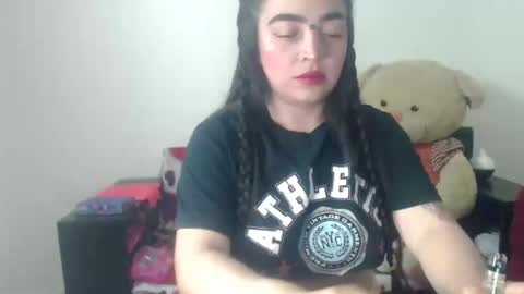 Snapshot of samanthakler17 chatting on 2, 2, 2025 samantha online show from 2, 2, 2025
