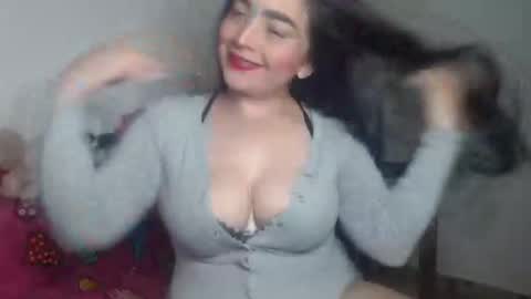 Snapshot of samanthakler17 chatting on 10, 2, 2025 samantha online show from 10, 2, 2025