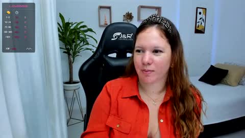 Snapshot of samanthaleon chatting on 5, 12, 2024 Samantha samy online show from 5, 12, 2024