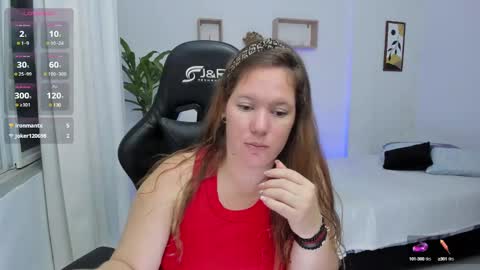 Snapshot of samanthaleon chatting on 29, 12, 2024 Samantha samy online show from 29, 12, 2024