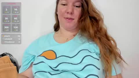 Snapshot of samanthaleon chatting on 9, 1, 2025 Samantha samy online show from 9, 1, 2025