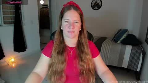 Snapshot of samanthaleon chatting on 14, 2, 2026 Samantha samy online show from 14, 2, 2026