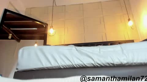 Snapshot of samanthamilan chatting on 27, 4, 2026 Alejandra online show from 27, 4, 2026