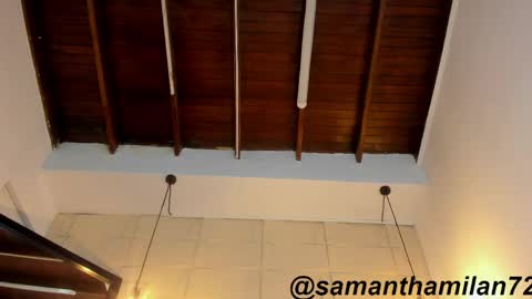 Snapshot of samanthamilan chatting on 29, 4, 2026 Alejandra online show from 29, 4, 2026