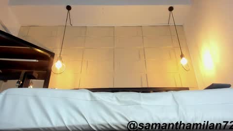 Snapshot of samanthamilan chatting on 13, 5, 2026 Alejandra online show from 13, 5, 2026