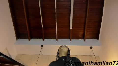 Snapshot of samanthamilan chatting on 25, 5, 2026 Alejandra online show from 25, 5, 2026